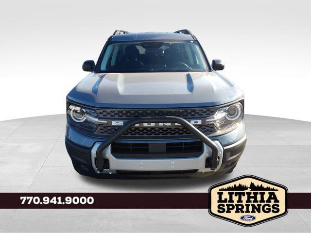 new 2025 Ford Bronco Sport car, priced at $31,650