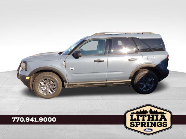 new 2025 Ford Bronco Sport car, priced at $31,650