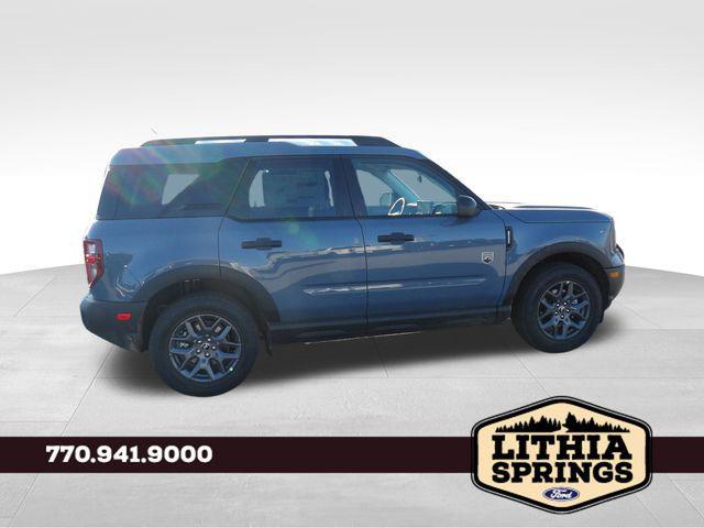 new 2025 Ford Bronco Sport car, priced at $31,650