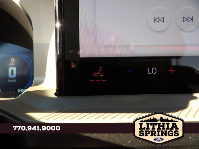 new 2025 Ford Bronco Sport car, priced at $31,650