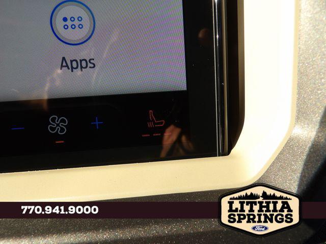 new 2025 Ford Bronco Sport car, priced at $31,650