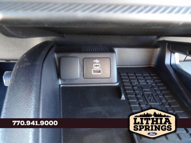 new 2025 Ford Bronco Sport car, priced at $32,755