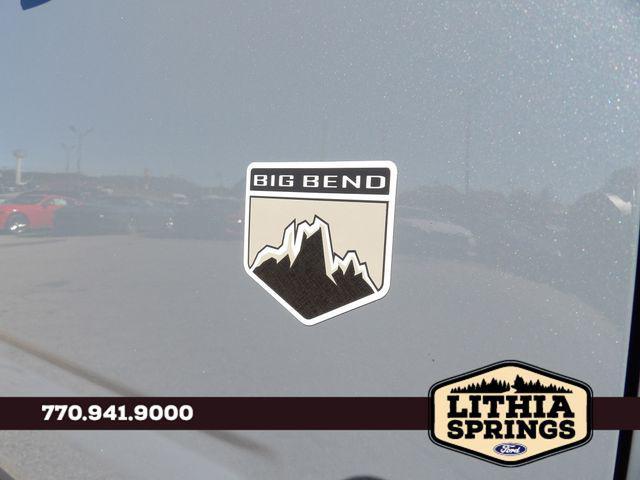 new 2025 Ford Bronco Sport car, priced at $32,755