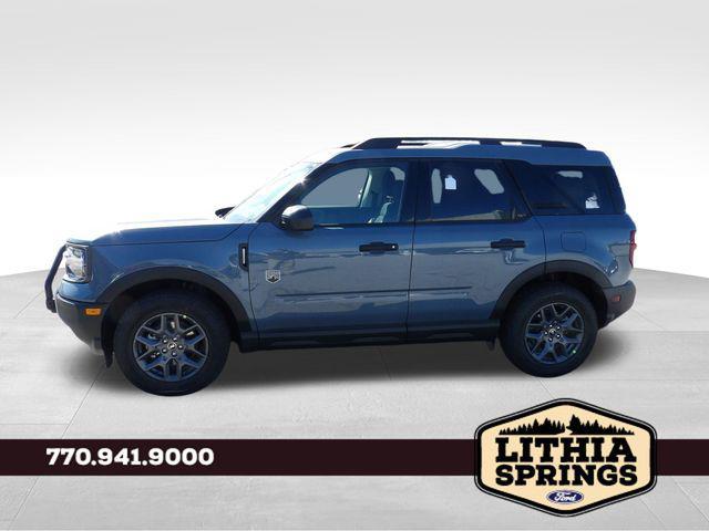 new 2025 Ford Bronco Sport car, priced at $32,755