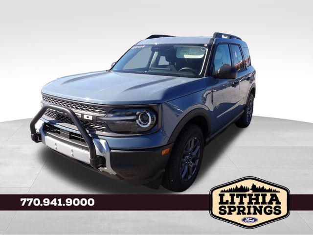 new 2025 Ford Bronco Sport car, priced at $32,755