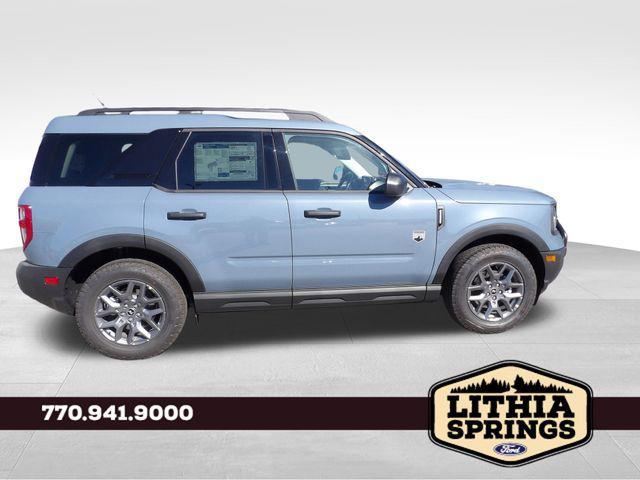 new 2025 Ford Bronco Sport car, priced at $32,755