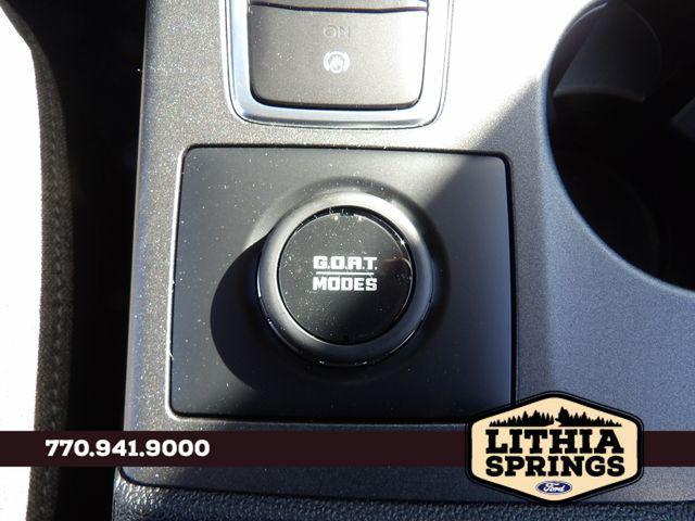 new 2025 Ford Bronco Sport car, priced at $32,755