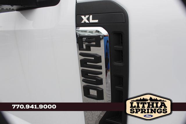 new 2025 Ford F-250 car, priced at $62,562