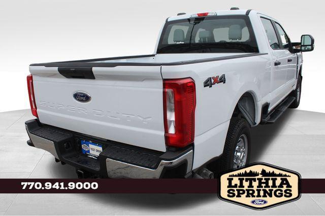 new 2025 Ford F-250 car, priced at $62,562
