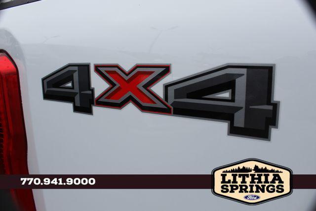 new 2025 Ford F-250 car, priced at $62,562