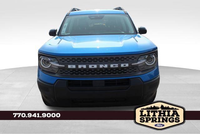 new 2025 Ford Bronco Sport car, priced at $32,451