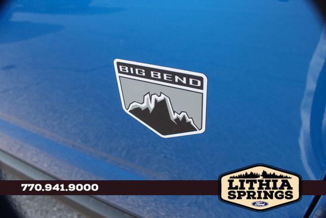 new 2025 Ford Bronco Sport car, priced at $32,451