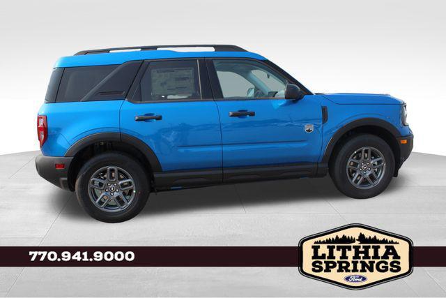 new 2025 Ford Bronco Sport car, priced at $32,451