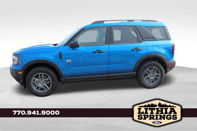new 2025 Ford Bronco Sport car, priced at $32,451