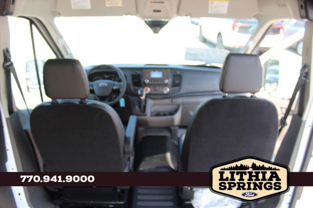 new 2025 Ford Transit-250 car, priced at $47,277