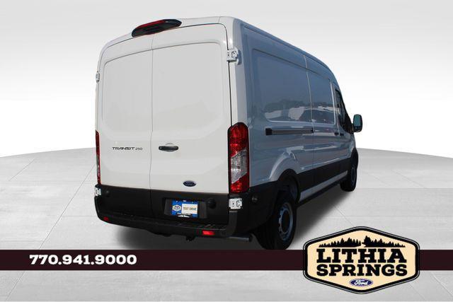 new 2025 Ford Transit-250 car, priced at $47,277