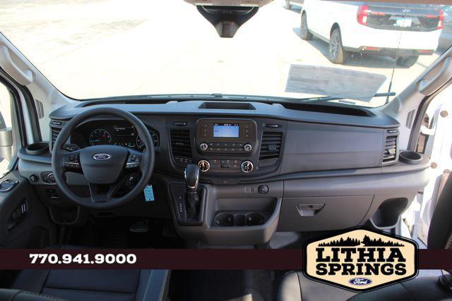 new 2025 Ford Transit-250 car, priced at $47,277