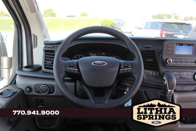 new 2025 Ford Transit-250 car, priced at $47,277