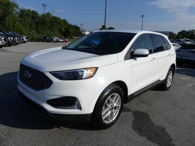 new 2024 Ford Edge car, priced at $35,760