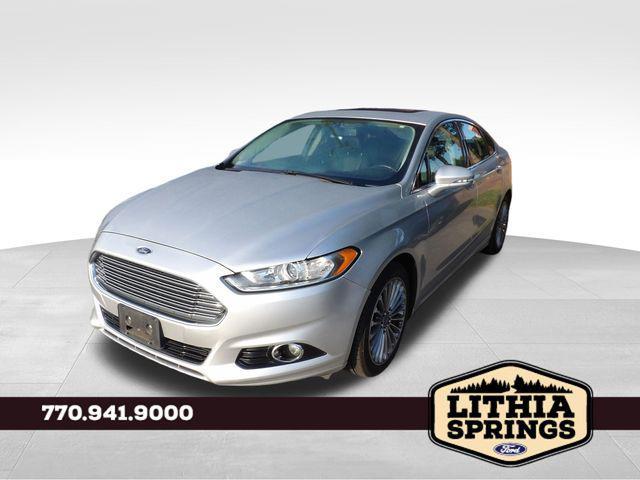 used 2013 Ford Fusion car, priced at $7,538
