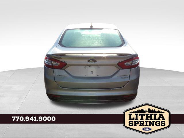 used 2013 Ford Fusion car, priced at $7,538