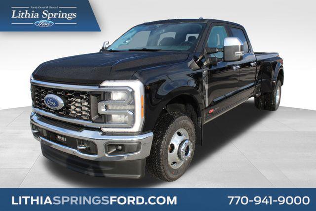 new 2024 Ford F-350 car, priced at $91,060