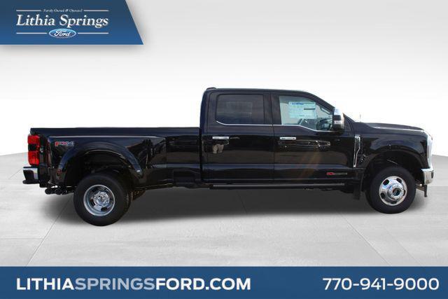 new 2024 Ford F-350 car, priced at $91,060