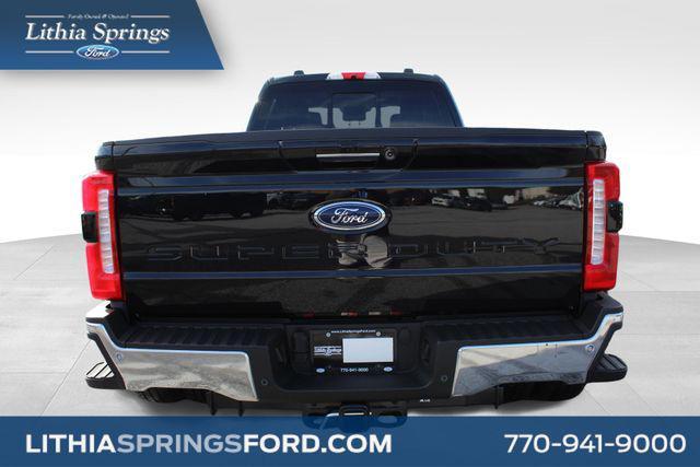 new 2024 Ford F-350 car, priced at $91,060