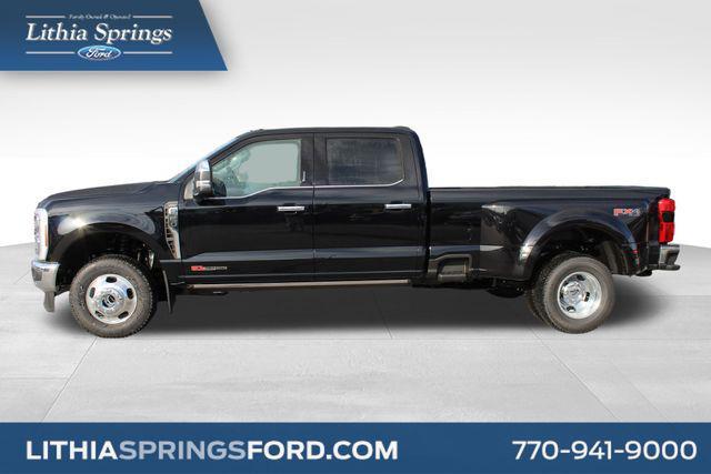 new 2024 Ford F-350 car, priced at $91,060