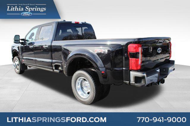 new 2024 Ford F-350 car, priced at $91,060