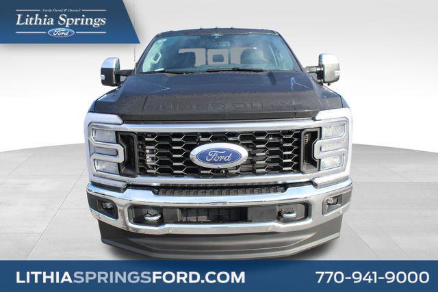 new 2024 Ford F-350 car, priced at $91,060