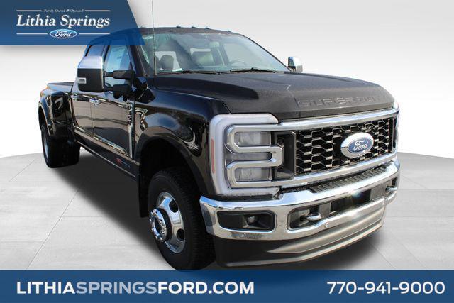 new 2024 Ford F-350 car, priced at $91,060