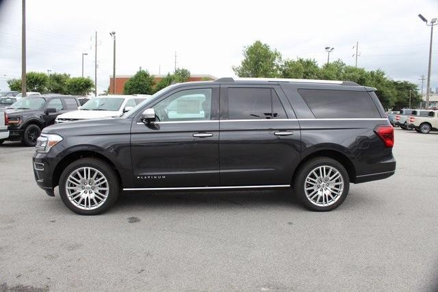 new 2024 Ford Expedition Max car, priced at $88,185