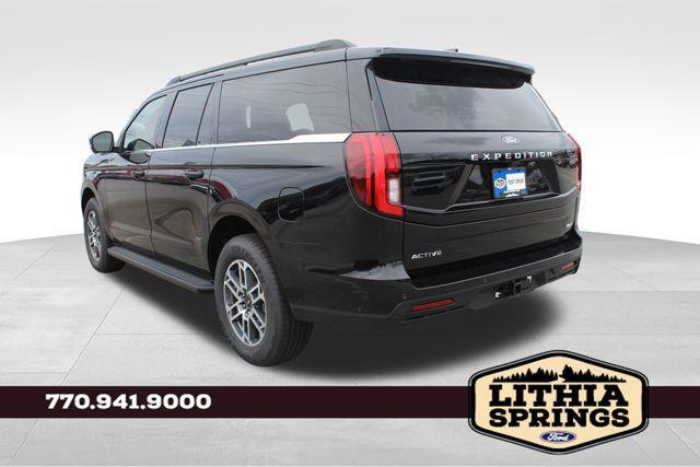 new 2025 Ford Expedition Max car, priced at $70,210