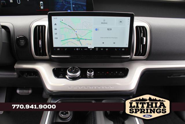 new 2025 Ford Expedition Max car, priced at $70,210