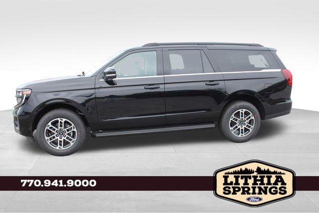 new 2025 Ford Expedition Max car, priced at $70,210