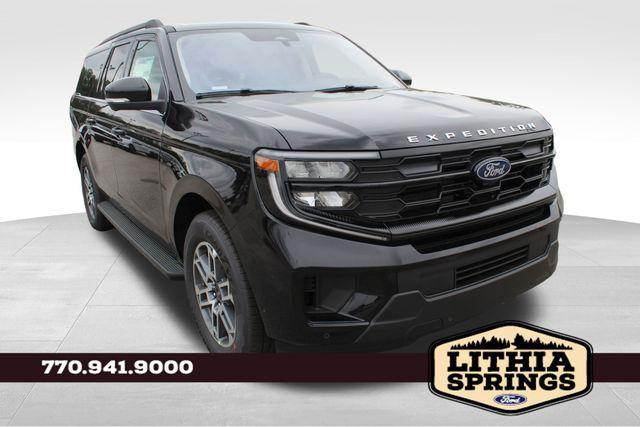new 2025 Ford Expedition Max car, priced at $70,210