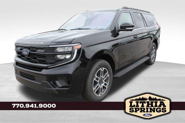 new 2025 Ford Expedition Max car, priced at $70,210