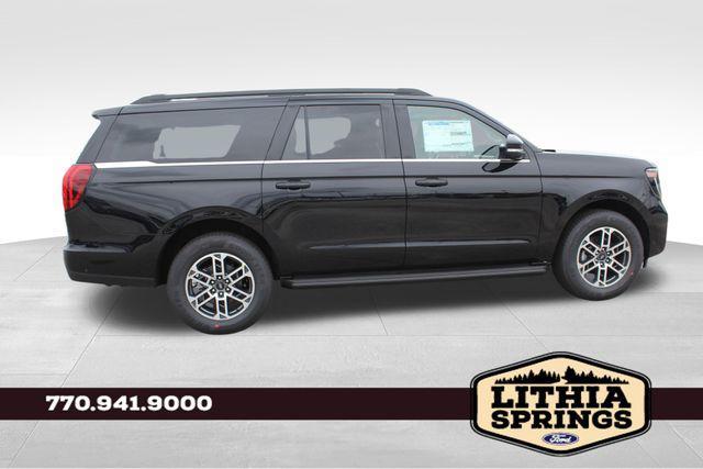 new 2025 Ford Expedition Max car, priced at $70,210