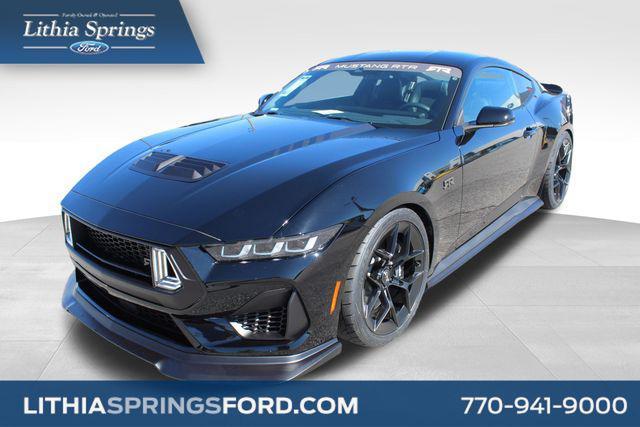 new 2024 Ford Mustang car, priced at $87,835