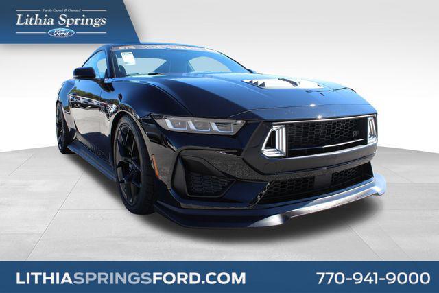 new 2024 Ford Mustang car, priced at $87,835