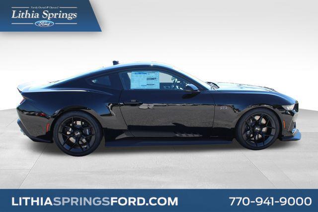 new 2024 Ford Mustang car, priced at $87,835