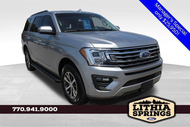 used 2020 Ford Expedition car, priced at $25,950