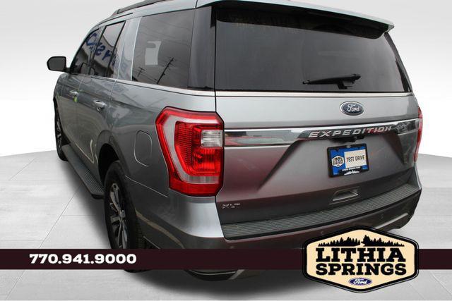 used 2020 Ford Expedition car, priced at $29,450