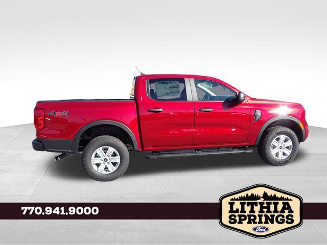 new 2025 Ford Ranger car, priced at $36,490