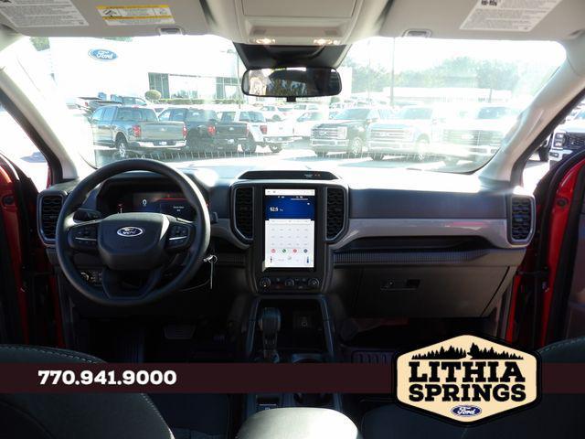 new 2025 Ford Ranger car, priced at $36,490