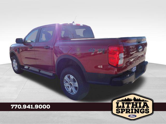 new 2025 Ford Ranger car, priced at $36,490