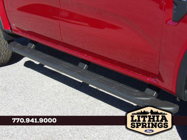 new 2025 Ford Ranger car, priced at $36,490