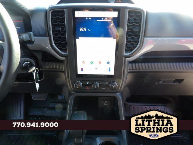 new 2025 Ford Ranger car, priced at $36,490