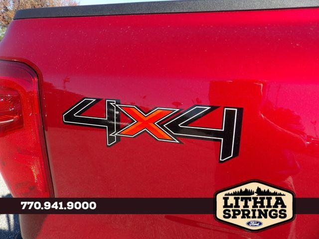 new 2025 Ford Ranger car, priced at $36,490